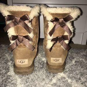 Bailey Bow Ugg’s